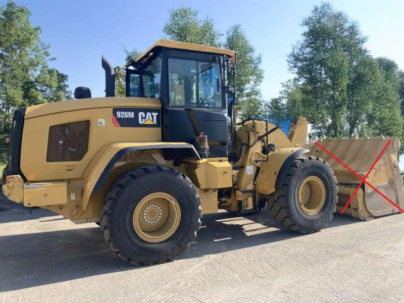 Caterpillar Chargeur sur Pneus 926M - Wiellader: afbeelding 2 Caterpillar Chargeur sur Pneus 926M - Wiellader: afbeelding 2