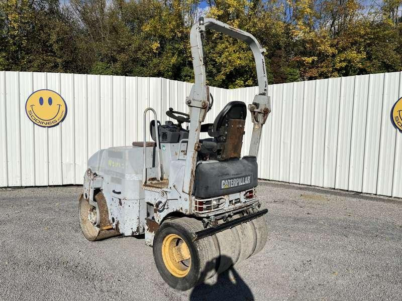 Caterpillar Compacteur Tandem / Double Billes CB225E - Asfaltwals: afbeelding 4 Caterpillar Compacteur Tandem / Double Billes CB225E - Asfaltwals: afbeelding 4