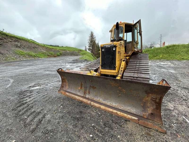 Caterpillar D4H LGP - Bulldozer: afbeelding 3 Caterpillar D4H LGP - Bulldozer: afbeelding 3
