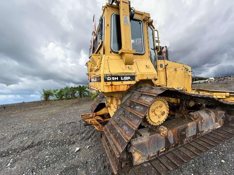 Caterpillar D4H LGP - Bulldozer: afbeelding 4 Caterpillar D4H LGP - Bulldozer: afbeelding 4