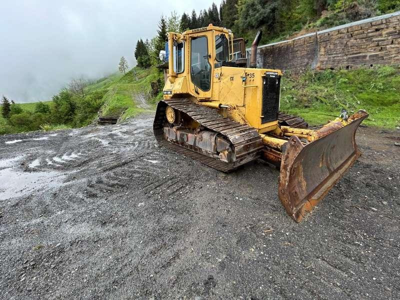 Caterpillar D4H LGP - Bulldozer: afbeelding 2 Caterpillar D4H LGP - Bulldozer: afbeelding 2