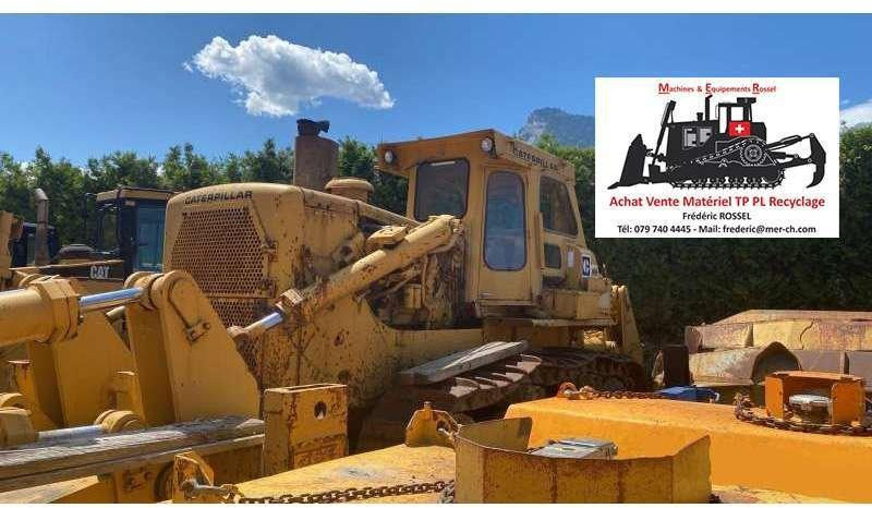 Caterpillar D9H - Bulldozer: afbeelding 1 Caterpillar D9H - Bulldozer: afbeelding 1