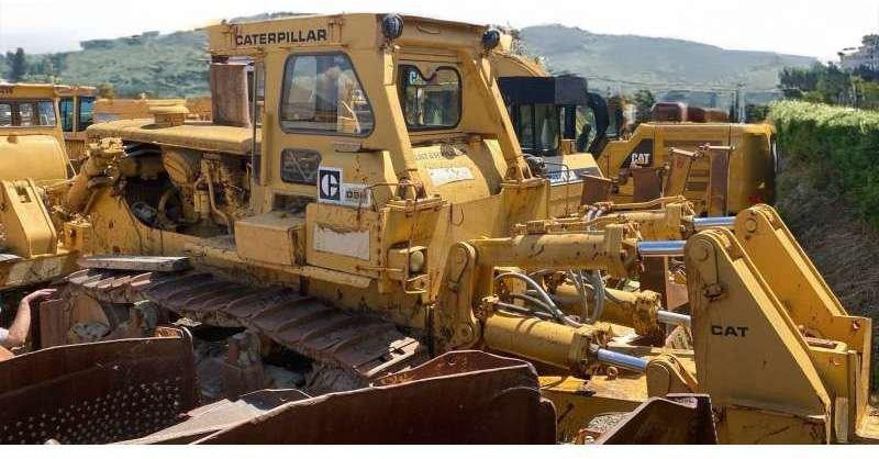 Caterpillar D9H - Bulldozer: afbeelding 2 Caterpillar D9H - Bulldozer: afbeelding 2