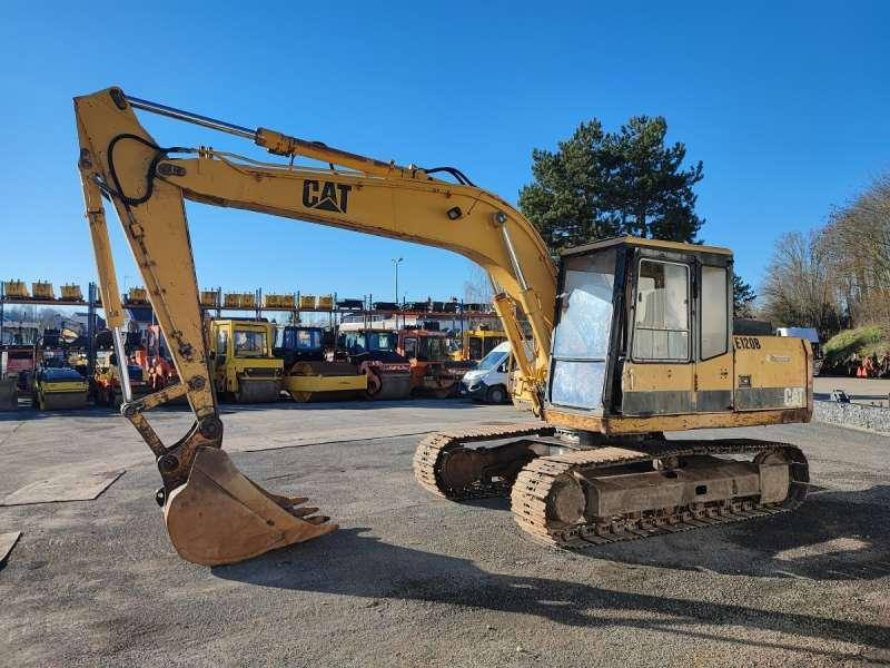 Caterpillar E120B - Rupsgraafmachine: afbeelding 3 Caterpillar E120B - Rupsgraafmachine: afbeelding 3