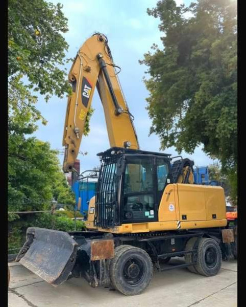 Caterpillar MH3022 - Overslagkraan: afbeelding 1 Caterpillar MH3022 - Overslagkraan: afbeelding 1