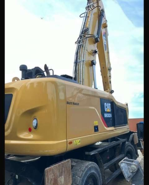 Caterpillar MH3022 - Overslagkraan: afbeelding 3 Caterpillar MH3022 - Overslagkraan: afbeelding 3
