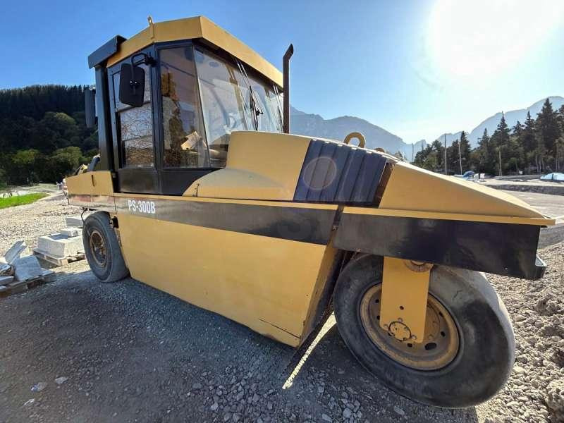Caterpillar PS300B - Bandenwals: afbeelding 5 Caterpillar PS300B - Bandenwals: afbeelding 5