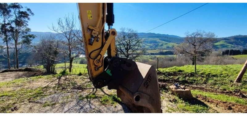 Caterpillar Pelle sur Chenilles 320E LRR - Rupsgraafmachine: afbeelding 5 Caterpillar Pelle sur Chenilles 320E LRR - Rupsgraafmachine: afbeelding 5