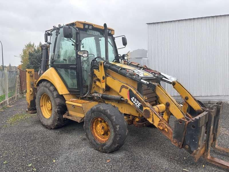 Caterpillar Tractopelle 432E - Graaflaadmachine: afbeelding 3 Caterpillar Tractopelle 432E - Graaflaadmachine: afbeelding 3