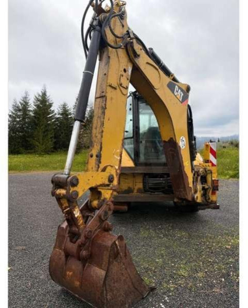 Caterpillar Tractopelle 432E - Graaflaadmachine: afbeelding 5 Caterpillar Tractopelle 432E - Graaflaadmachine: afbeelding 5