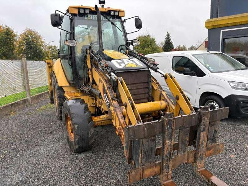 Caterpillar Tractopelle 432E - Graaflaadmachine: afbeelding 2 Caterpillar Tractopelle 432E - Graaflaadmachine: afbeelding 2