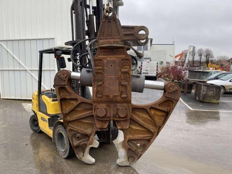 Cisaille a beton Pour Pelles de 35 Tonnes - Sloopschaar: afbeelding 1 Cisaille a beton Pour Pelles de 35 Tonnes - Sloopschaar: afbeelding 1