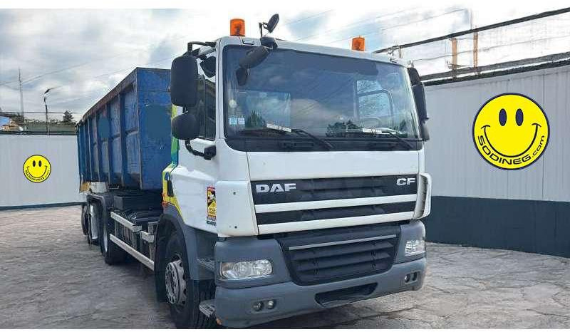 DAF CF 85.460 6X2 - Haakarmsysteem vrachtwagen: afbeelding 1 DAF CF 85.460 6X2 - Haakarmsysteem vrachtwagen: afbeelding 1