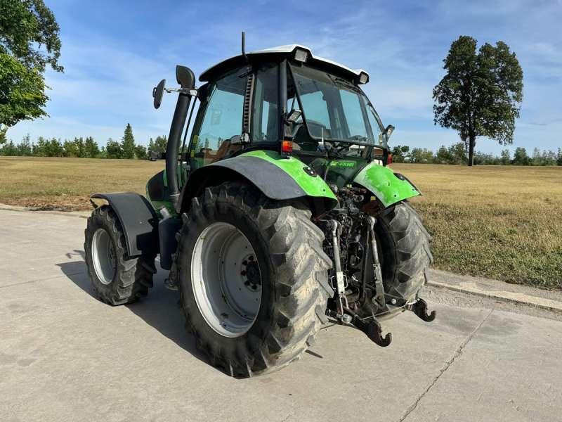 Deutz FAHR M620 - Tractor: afbeelding 3 Deutz FAHR M620 - Tractor: afbeelding 3