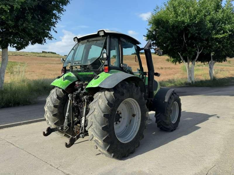 Deutz FAHR M620 - Tractor: afbeelding 4 Deutz FAHR M620 - Tractor: afbeelding 4