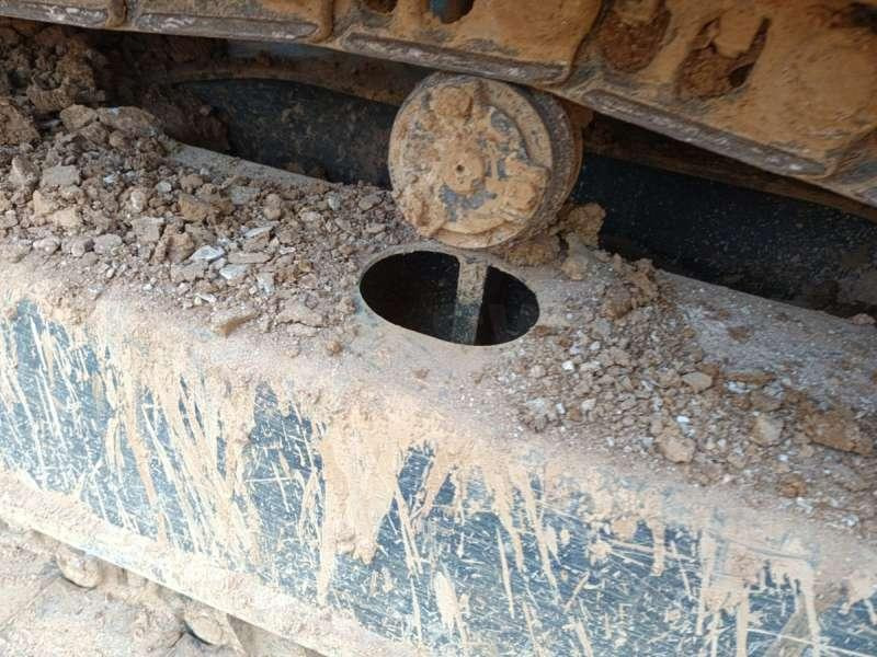 Rupsgraafmachine Doosan Pelle sur Chenilles DX140LC-5: afbeelding 8 Rupsgraafmachine Doosan Pelle sur Chenilles DX140LC-5: afbeelding 8