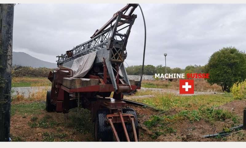 EDILGRU MH TURBO 20 - Mobiele kraan: afbeelding 1 EDILGRU MH TURBO 20 - Mobiele kraan: afbeelding 1