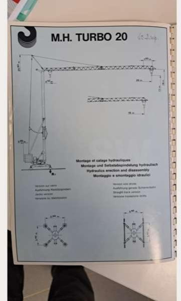 EDILGRU MH TURBO 20 - Mobiele kraan: afbeelding 4 EDILGRU MH TURBO 20 - Mobiele kraan: afbeelding 4