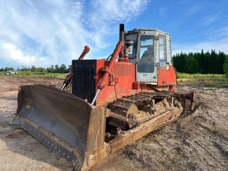 FIAT HITACHI Bulldozer FD14E - Bulldozer: afbeelding 1 FIAT HITACHI Bulldozer FD14E - Bulldozer: afbeelding 1