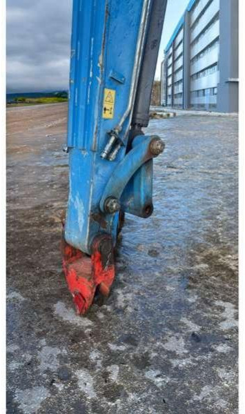 Fuchs MHL320F - Overslagkraan: afbeelding 4 Fuchs MHL320F - Overslagkraan: afbeelding 4