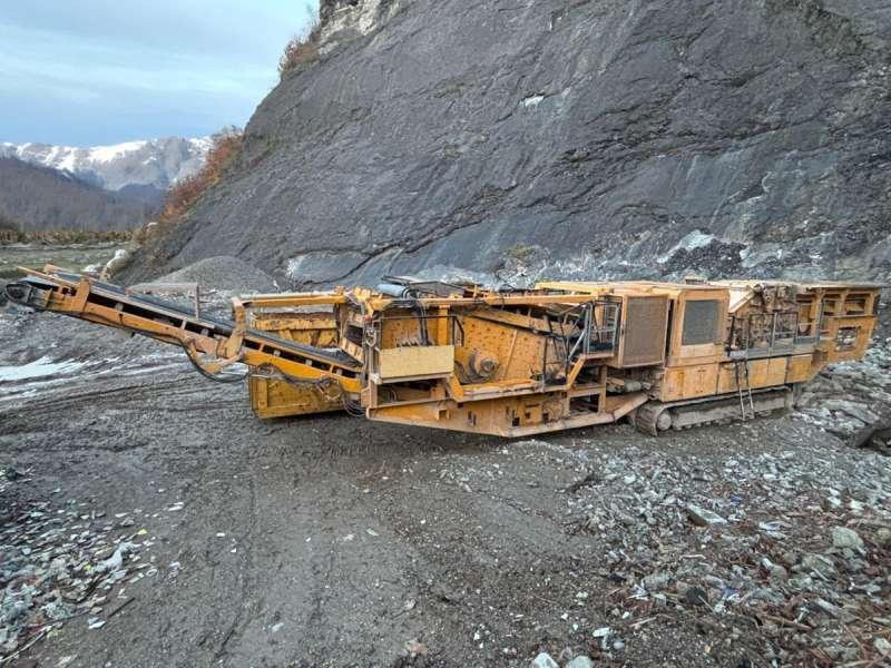 Gipo RC130FDR A MACHOIRE - Breekinstallatie: afbeelding 1 Gipo RC130FDR A MACHOIRE - Breekinstallatie: afbeelding 1