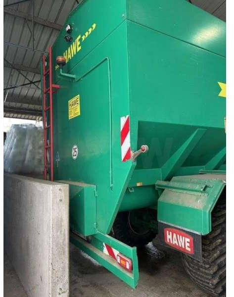 HAWE TRANSBORDEUR ULW 3000 T / 25 - Landbouwkipper: afbeelding 5 HAWE TRANSBORDEUR ULW 3000 T / 25 - Landbouwkipper: afbeelding 5