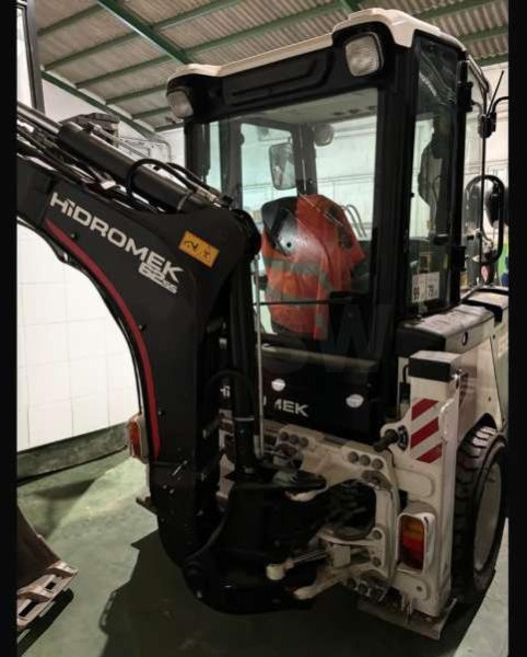 Hidromek HMK62SS - Graaflaadmachine: afbeelding 3 Hidromek HMK62SS - Graaflaadmachine: afbeelding 3