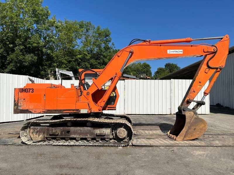 Rupsgraafmachine Hitachi UH073: afbeelding 7