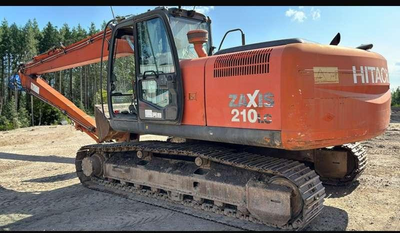 Hitachi ZX210LC-3 - Overslagkraan: afbeelding 3 Hitachi ZX210LC-3 - Overslagkraan: afbeelding 3