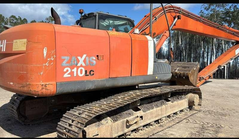 Hitachi ZX210LC-3 - Overslagkraan: afbeelding 2 Hitachi ZX210LC-3 - Overslagkraan: afbeelding 2