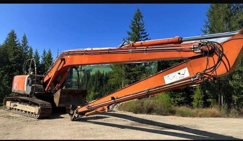Hitachi ZX210LC-3 - Overslagkraan: afbeelding 1 Hitachi ZX210LC-3 - Overslagkraan: afbeelding 1