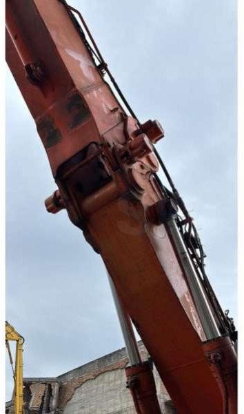 Sloop graafmachine Hitachi ZX350LC-3: afbeelding 12