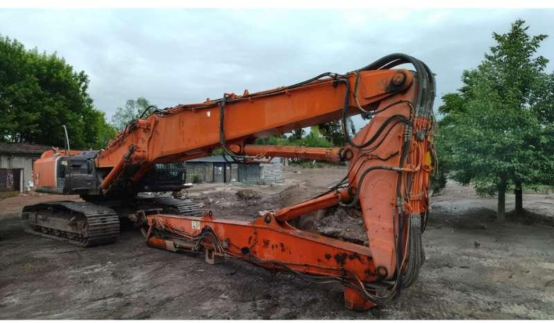 Hitachi ZX350LC-3 - Sloop graafmachine: afbeelding 1 Hitachi ZX350LC-3 - Sloop graafmachine: afbeelding 1