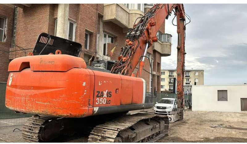 Hitachi ZX350LC-3 - Sloop graafmachine: afbeelding 5 Hitachi ZX350LC-3 - Sloop graafmachine: afbeelding 5