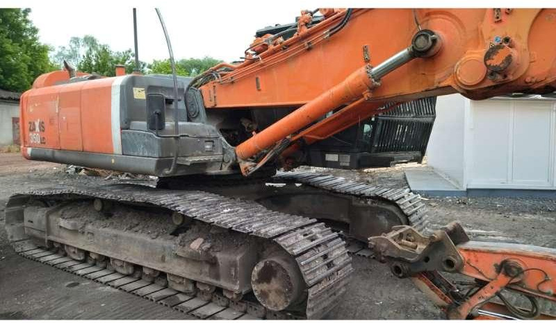 Hitachi ZX350LC-3 - Sloop graafmachine: afbeelding 4 Hitachi ZX350LC-3 - Sloop graafmachine: afbeelding 4