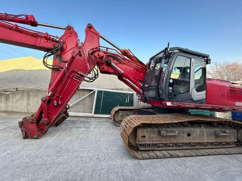 Hitachi ZX400LCH-3 - Rupsgraafmachine: afbeelding 2 Hitachi ZX400LCH-3 - Rupsgraafmachine: afbeelding 2