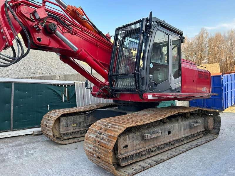 Hitachi ZX400LCH-3 - Rupsgraafmachine: afbeelding 3 Hitachi ZX400LCH-3 - Rupsgraafmachine: afbeelding 3
