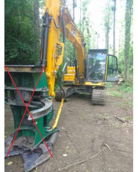 Jcb 150XL SV - Rupsgraafmachine: afbeelding 5 Jcb 150XL SV - Rupsgraafmachine: afbeelding 5