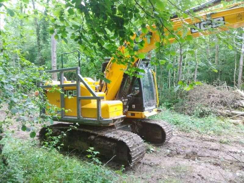 Jcb 150XL SV - Rupsgraafmachine: afbeelding 3 Jcb 150XL SV - Rupsgraafmachine: afbeelding 3