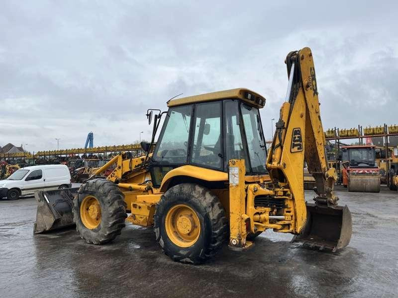 Jcb 3CX SUPER - Graaflaadmachine: afbeelding 5 Jcb 3CX SUPER - Graaflaadmachine: afbeelding 5