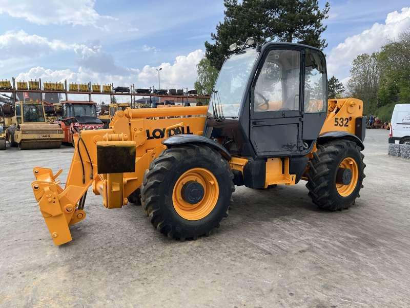 Jcb 532-120 - Verreiker: afbeelding 3 Jcb 532-120 - Verreiker: afbeelding 3