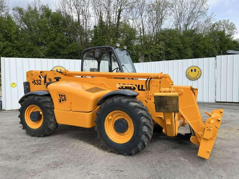 Jcb 532-120 - Verreiker: afbeelding 1 Jcb 532-120 - Verreiker: afbeelding 1