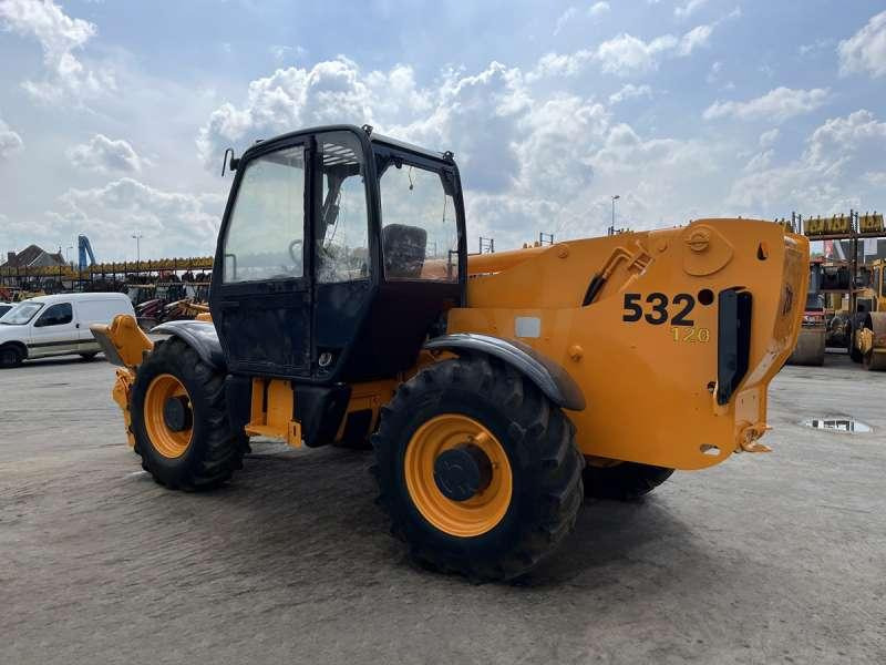Jcb 532-120 - Verreiker: afbeelding 5 Jcb 532-120 - Verreiker: afbeelding 5