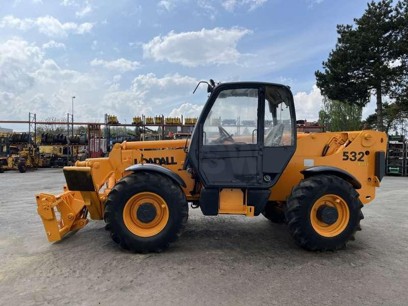 Jcb 532-120 - Verreiker: afbeelding 4 Jcb 532-120 - Verreiker: afbeelding 4