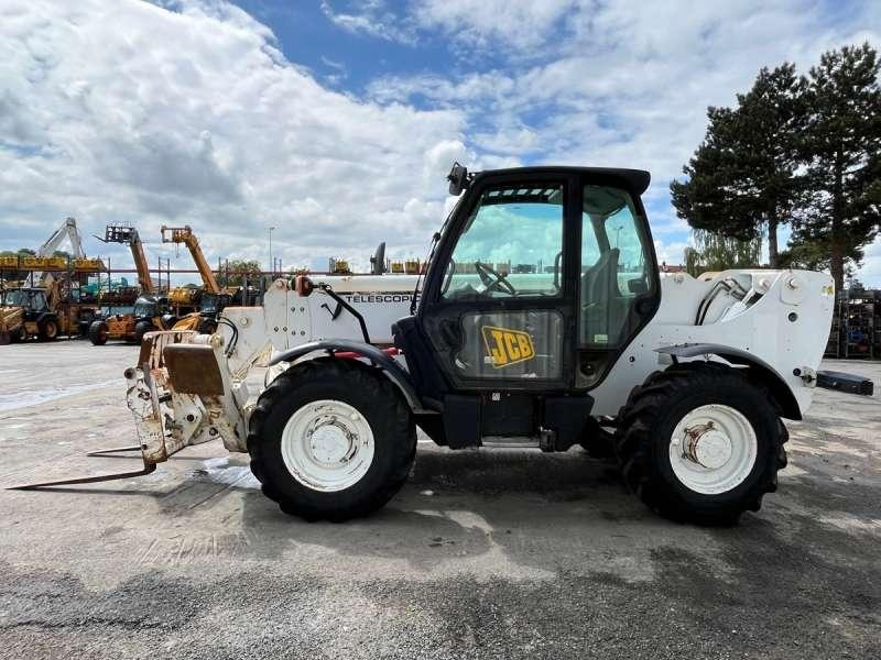Jcb 535-125 - Verreiker: afbeelding 4 Jcb 535-125 - Verreiker: afbeelding 4