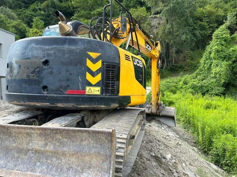 Jcb JZ140LC MACHINE SUISSE - Rupsgraafmachine: afbeelding 3 Jcb JZ140LC MACHINE SUISSE - Rupsgraafmachine: afbeelding 3