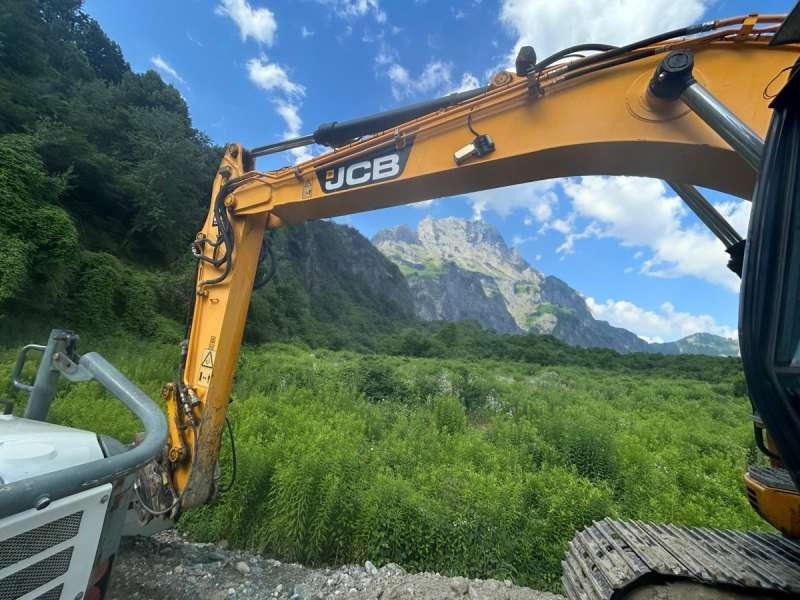Jcb JZ140LC MACHINE SUISSE - Rupsgraafmachine: afbeelding 5 Jcb JZ140LC MACHINE SUISSE - Rupsgraafmachine: afbeelding 5