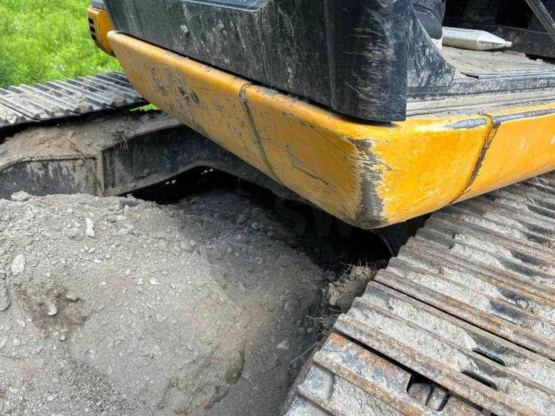 Jcb JZ140LC MACHINE SUISSE - Rupsgraafmachine: afbeelding 4 Jcb JZ140LC MACHINE SUISSE - Rupsgraafmachine: afbeelding 4