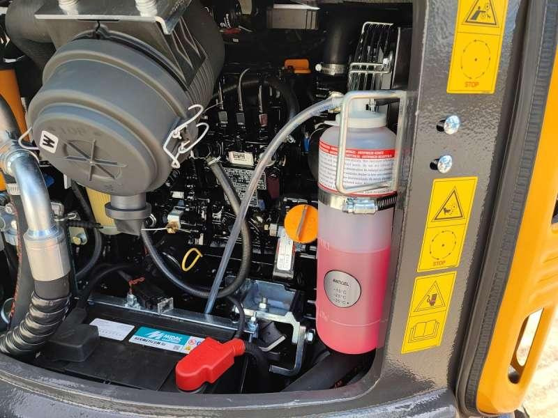 Leasing Kato Mini Pelle VXE HD 17 Kato Mini Pelle VXE HD 17: afbeelding 30