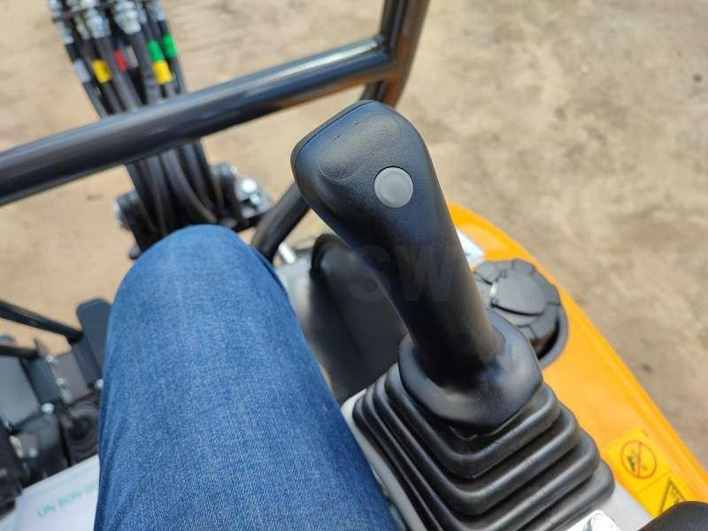 Leasing Kato Mini Pelle VXE HD 17 Kato Mini Pelle VXE HD 17: afbeelding 43